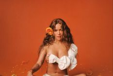 Nuevo look, nueva etapa. Mirá la foto.