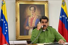 maduro dijo que esta dispuesto a someterse a un referendo revocatorio en 2022