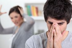 El síndrome de Tarzán pone en riesgo la estabilidad emocional de la pareja Foto: Shutterstock