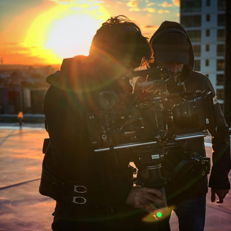 Mendoza, un polo audiovisual.