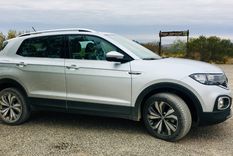 batacazo de volkswagen t-cross: lidera entre los suv