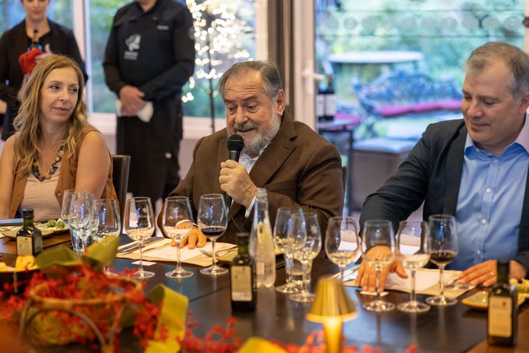 La agenda de Rolland está completa por todo el 2026. La agenda de Rolland está completa por todo el 2026.