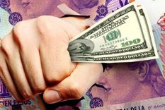 El dólar blue comenzó junio en 156 y ayer cerró el mes en 168.