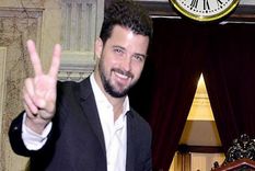 el yerno de cfk fue nombrado en el congreso con un sueldo de $33 mil