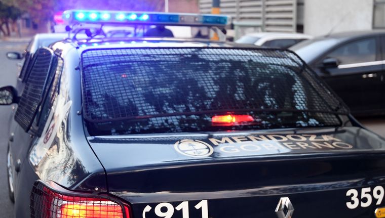 Un sujeto asesinó a tiros a otro luego de una discusión en Las Heras Foto: Santiago Tagua/MDZ