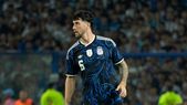 Marcos Senesi es el convocado número 26 de la Selección argentina. Marcos Senesi es el convocado número 26 de la Selección argentina.