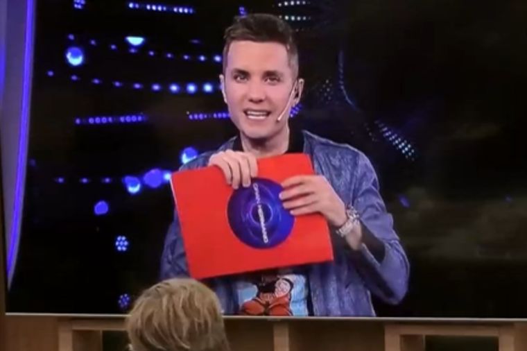 Tensión por un anuncio que se dará en la gala de este jueves en Gran Hermano Foto: Captura TV