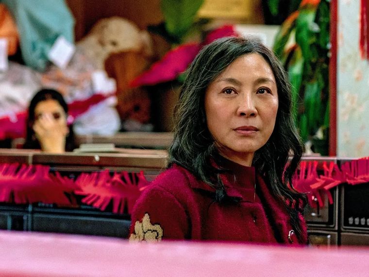 Everything Everywhere All at Once se estrenó el 11 de marzo de 2022. Foto: Instagram