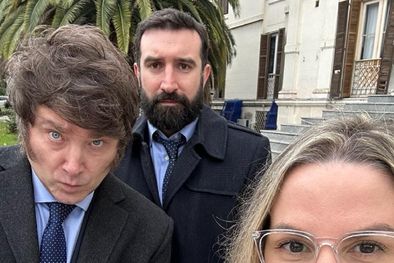 MDZol | Javier Milei sumó nuevos problemas en el cierre de las listas Foto: Prensa La Libertad Avanza