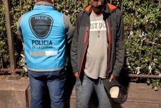 El hombre registra más de 23 contravenciones Foto: Archivo