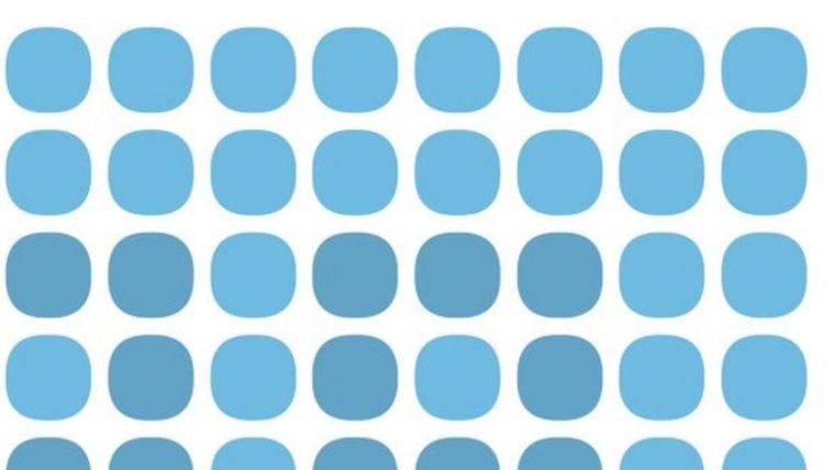 Acertijo visual, reto visual, número Fuente: Pinterest Foto: Archivo MDZ