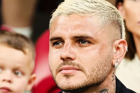 Mauro Icardi, futbolista. Mauro Icardi, futbolista.