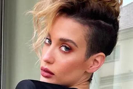 María Pedraza desarrolló un estilo inconfundible para vestirse. Foto: Instagram @mariapedraza_