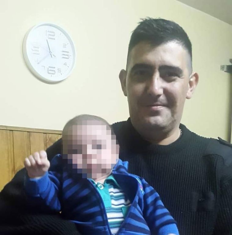 El policía habría ejercido violencia contra su pareja Foto: El Diario de La Pampa