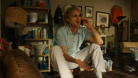 Owen Wilson protagoniza Stick: el swing perfecto