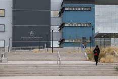 La audiencia en la que recibieron el beneficio de la domiciliaria se realizó hoy en el Polo Judicial Foto: Archivo MDZ