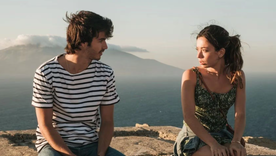 Una serie para enamorarse. Fuente: Netflix.