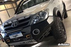 el usado del dia: espectacular toyota sw4 modelo 2008 super preparada