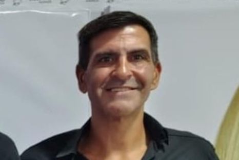 Maximiliano Cobas denunciado por violencia de género, quedó fuera de las listas libertarias.