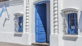La Casa Histórica de Tucumán, protagonista de un hecho definitivo de la historia argentina. Foto: Shutterstock