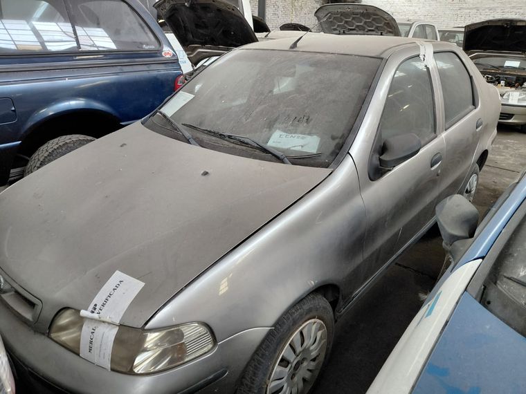 Uno de los tantos autos que subasta ARCA. Uno de los tantos autos que subasta ARCA.