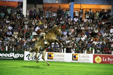Las intensas lluvias que se registran este viernes en Córdoba obligaron a suspender la jornada inaugural del Festival de Jesús María 2026.