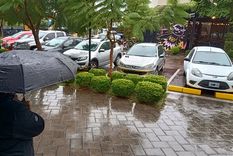 Hay dos provincias bajo alerta Foto: Walter Moreno/MDZ con Moto G54 Hay dos provincias bajo alerta Foto: Walter Moreno/MDZ con Moto G54