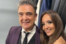 Nito Artaza estaría teniendo un romance con la bailarina Belén Di Giorgio.