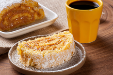Dentro de las recetas esta es la más elegida para preparar pionono con dulce de leche
