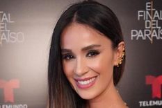 Debido a un problema de salud, Catherine Siachoque pudo haber quedado paralítica.