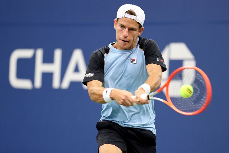 Diego Schwartzman es el mejor argentino en el ranking ATP. Foto: ATP Tour