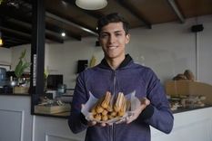 Juan Pablo hizo realidad su sueño.