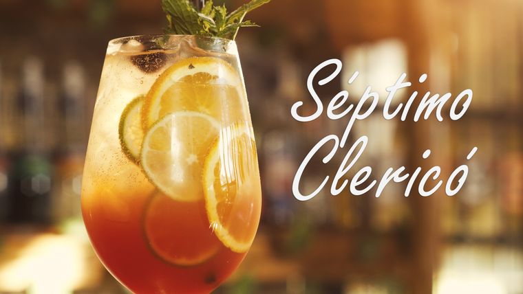 Séptimo regimiento: ¡el trago imperdible! Séptimo regimiento: ¡el trago imperdible!