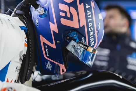 Williams reformula su arranque en la F1 2026. Williams reformula su arranque en la F1 2026.