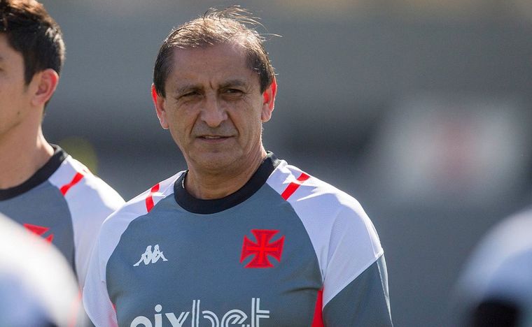 Ramón se llevó un jugador muy querido por el mundo River. Foto: @VascodaGama