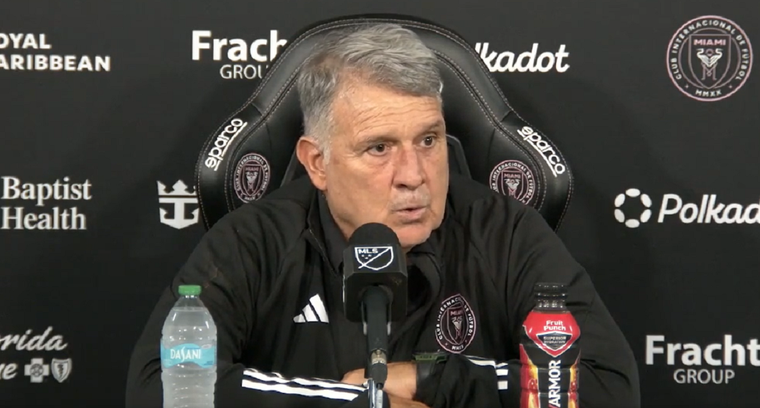 El argentino se refirió a la actuación de su compatriota. Foto: Captura