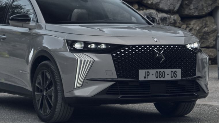 DS 7 Espirit de Voyage Foto: Stellantis