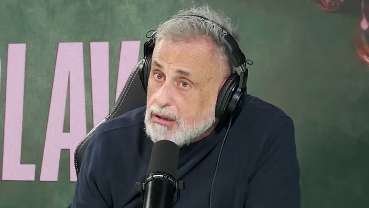 Jorge Rial sorprendió con un dato sobre el exmandatario.&nbsp;