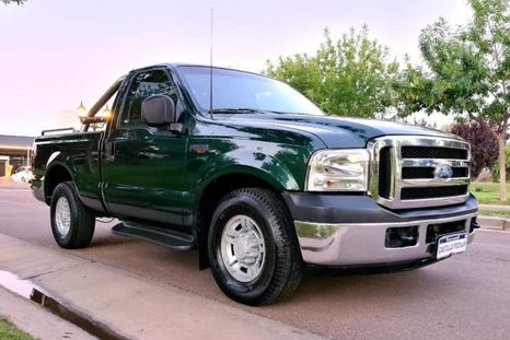 El usado del día: Ford F-100 XLT 2008 ¡única!