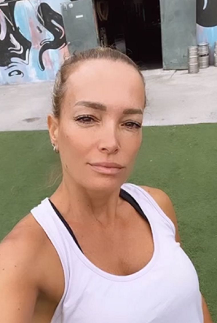 Claudia Albertario Foto: Instagram