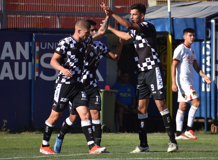 Gimnasia Foto: Prensa Gimnasia