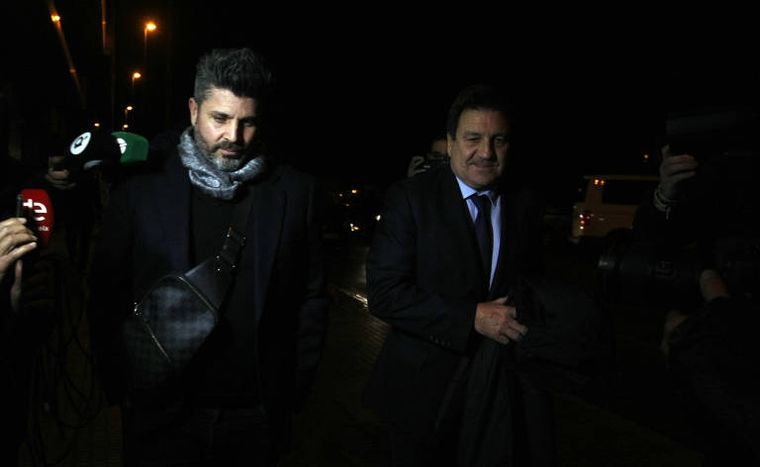 Bragarnik cerró la negociación con José Sepulcre. Foto: publicada en Plaza Deportiva