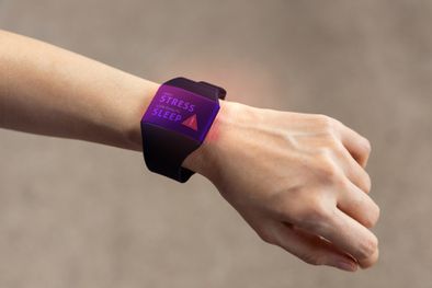 MDZol | Estrés-Smartwatch - Portada