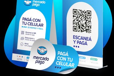 MDZol | El crecimiento de las billeteras virtuales es sostenido, y amenaza la existencia del efectivo Foto: Mercado Pago