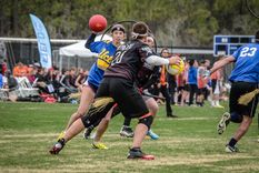 Revelamos el mundo de los deportes poco comunes Foto: Wikipedia