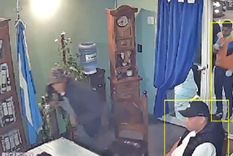 Por el momento, los malvivientes no fueron identificados y están prófugos. Foto: Captura de pantalla Por el momento, los malvivientes no fueron identificados y están prófugos. Foto: Captura de pantalla