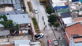 El megaoperativo se desplegó para detener la escalada de violencia en el Fuerte Apache.