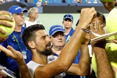 Djokovic revolucionó Cincinnati. Foto: US Open