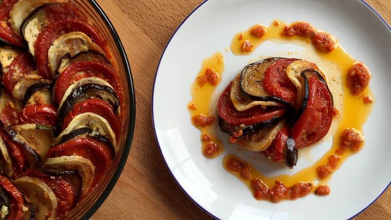 Admira este platillo de película ¡nos encanta!