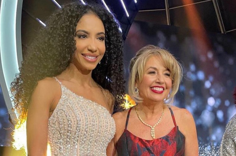 Paula Shugart se volvió una figura clave en la historia de Miss Universo.